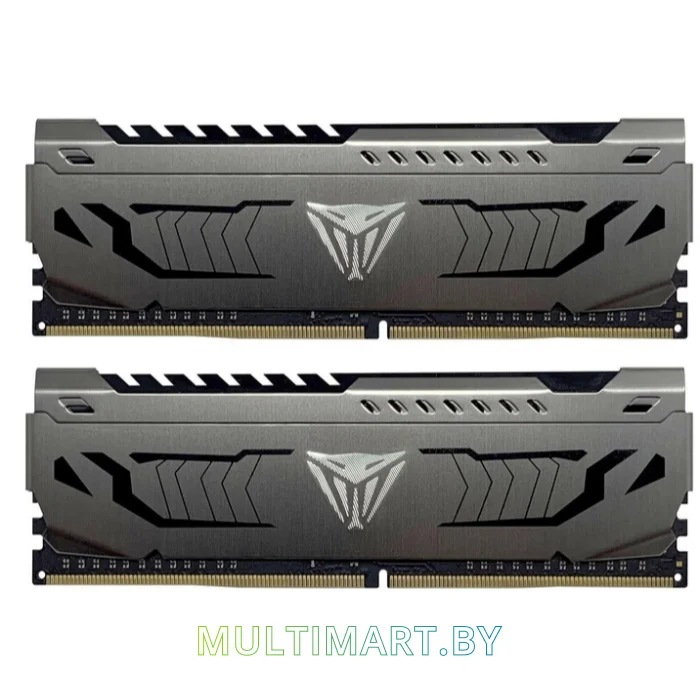 Оперативная память Patriot Viper Steel 2x8GB DDR4 PC4-28800 (PVS416G360C8K)